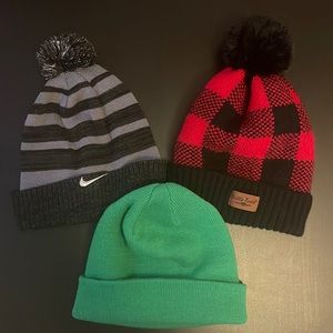 Kids Beanie Bundle